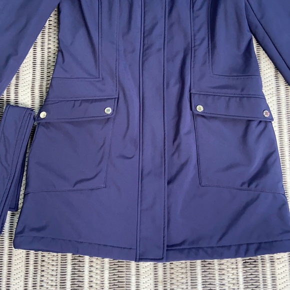 Calvin Klein navy jacket 24 hour price drop! - Picture 2 of 6